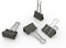 Micro Black Binder Clips Micro Metal Clamp 1/2 inch Width (Black, 40 PCS) Micro Size (Clip Horizontal Width 1/2inch) (Micro Size (Clip Horizontal ...