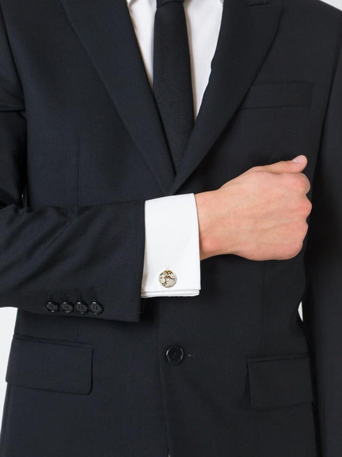 Movement Cufflinks Steampunk Watch Mens Shirt Vintage Watch Cuff Links Business Wedding Gifts...