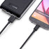 MaGeek (3.3ft USB Type C to USB 3.0 Cable Compatible with Galaxy S8, S8+, MacBook, Nintendo Switch, Sony XZ, LG V20 G5 G6, HTC 10 and More(Black)...