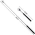 2-Pack Skeleton Hand Back Scratcher Portable Extendable Telescopic Ghost Hand Massages Back Scratcher Soft Rubber Handles with Best for Send Frien...