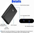 Bluetooth RCA Adapter,3 in 1 Bluetooth Transmitter,5.0 Bluetooth Audio Adapter, Bluetooth Adapter with NFC and Remote Support,3.5mm AUX RCA Optica...