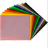 Siser Heat-Transfer Vinyl Bundle Including Detailer Squeegee and 2X Black Felt Decals (12" x 7.5" 12 Color Pack)...
