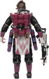 Electronic Arts Apex Legends Action Figure 6-Inch Caustic Collectible Rare: Geometric Anomaly Skin...