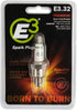 E3 Spark Plugs E3.32 Premium Powersports Spark Plug with DiamondFIRE Technology for Snowmobiles, Personal Watercraft and High-Performance Engines,...