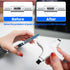 CODOGOY iPhone Cleaning Kit Port Cleaner Repair & Restore Tool Soft Brush Cleaning Tool Fit for All Devices......