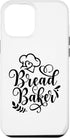 iPhone 14 Plus Bread Baker Bake Baking Loaf Case...