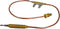 US Merchant™ Thermocouple 104146-02 104146-01 Dayton Master Reddy Desa LP Heater 18" by Fixitshop ™ 90 day replacement...
