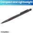 1InTheOffice Mechanical Pencil 0.7 mm, 2, HB Lead, Black Lead, Smoke Barrel (48 Pack)...