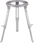 Laboratory Liftable Tripod- Chemistry Heating Support Stand, Adjustable Lamp Holder, Experimental Teaching Equipment for Laboratory Chemistry Educ...