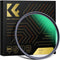 K&F Concept 43mm MC UV Protection Filter with 28 Multi-Layer Coatings HD/Hydrophobic/Scratch Resistant Ultra-Slim UV Filter for 43mm Camera Lens (...