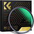 K&F Concept 43mm MC UV Protection Filter with 28 Multi-Layer Coatings HD/Hydrophobic/Scratch Resistant Ultra-Slim UV Filter for 43mm Camera Lens (...