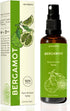 Bergamot Room, Linen & Pillow Spray by Aromafume | 100ml/3.38 fl oz | with Pure Bergamot Essential Oil | Aromatherapy Spray for Relaxation, Sleep ...