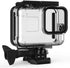 F1TP Waterproof Case Accessories for Go Pro Hero 8 Black Action Camera, 60M Waterproof Underwater Protective Shell?Accessories with Bracket, with ...