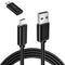 Cell Phone Charging Cable, USB Charger Cord Compatible with Phone Powerbank Cell Phone Tablet and Easy to Use Phone 6.6ft...
