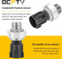 OCPTY Oil Pressure Sensor Switch 12673134 Fit for Chevy, for GMC, for Buick, for Cadillac, for Hummer - Silverado, Suburban, Tahoe, Impala, Trailb...