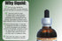 Horehound Alcohol-Free Liquid Extract, Organic Horehound (Marrubium vulgare) Dried Herb Glycerite 2 oz...