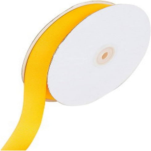 Creative Ideas 50-Yard Solid Grosgrain Ribbon, 5/8-Inch, Light Gold...