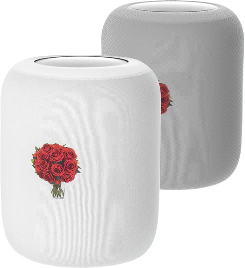 Speaker Covers for HomePod Speaker Covers, Outdoor Speaker Covers for HomePod Dust & UV Protective Covers for HomePod Speakers, Washable Speaker P...