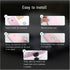 Car Magnetic Phone Holder, 360 Degree Adjustable Strong Magnet Cell Phone Holder Mount for Auto Dashboard, Universal Vehicle Cellphone Accessories...