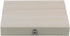 Acogedor Microscope Slides Storage Box, 100-Places Wooden Slide Storage Box with Lock Storage, Wooden Box for Microscope Slides, Lab Glass Prepare...