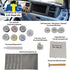 ATG Car Dashboard Repair Kit - Dash Repair - Dash Repair Kit - Leather & Vinyl Repair kit - Dashboard Repair - Dash Kit - Cracked Dashboard Repair...