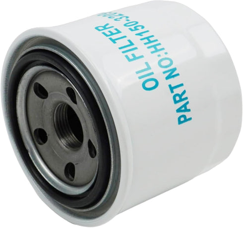 Oil Filter HH150-32094 Compatible with Kubota ZD1211 ZD1211 B8200 B9200 F3080 F3990 B1550 B1700 BX2660 BX2670 G1900 G2000 G3200 B5200 B6100 B6200 ...