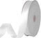 7/8 inch Double Faced White Satin Ribbon 25 Yards for Gift Wrapping,Wedding Decoration, Bows Making, Sewing, DIY Crafts...