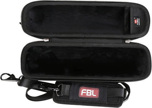 Hard Storage Travel Carrying Case Compatible with ERKEI SEHN Portable Bluetooth Speaker, Shockproof Protective EVA Bag...