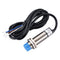 M18 Capacitive Proximity Sensor Switch, Non-Shield Type, LJC18A3-B-Z/CY, Detection 10mm, 10-30VDC 200mA, PNP NO+NC, 4 Wires...
