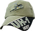 Air Force UH-1 Huey Ball Cap, Adjustable, Green...