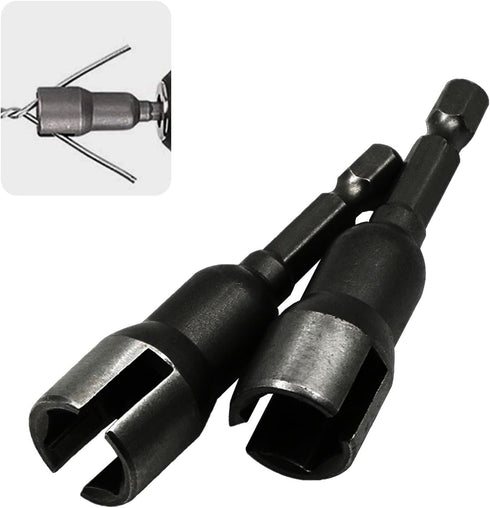 2-Inch Hexagonal Handle Wrench, Black, Alloy Steel, Carbon Steel...