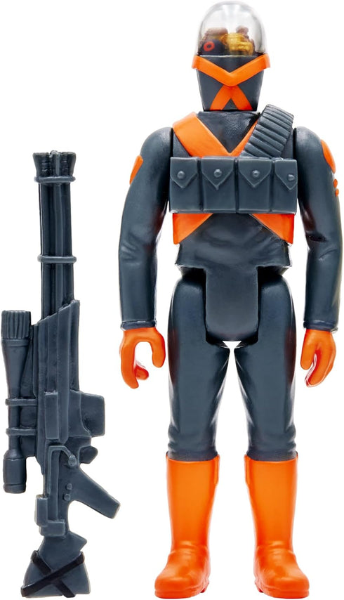 Super7 The Worst X-3 (The Enigma) - 3.75" The Worst Action Figure with Accessory Collectibles and Retro Toys...