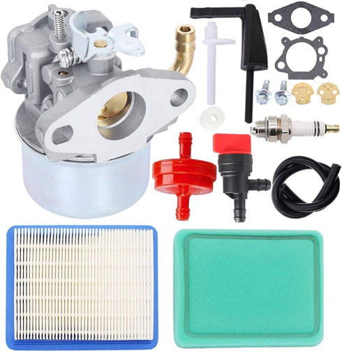 Pro Chaser 811064 215434 Carburetor Compatible with Briggs and Stratton Nikki 495652 215369 214706 MTD Yard Machines 21A-332C765 21A-340-129 21A-3...