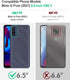 Poetic Revolution Series Case for Motorola Moto G Pure 6.5 inch (2021 Release), Full-Body Rugged Dual-Layer Shockproof Protective Cover with Kicks...