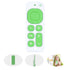 Maliton Silicone Baby Teething Toys for Infant Toddlers, Teething Toys for Babies 6-12 Months, Baby Gifts for Girl & Boy, Baby Remote Control Shap...