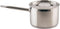 Winco Heavy-Duty Stainless Steel Sauce Pan with Cover, 4.5 Quart...