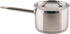 Winco Heavy-Duty Stainless Steel Sauce Pan with Cover, 4.5 Quart...