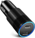 USB C Car Charger 40W, Bangfun Dual Port 12V Car Charger USB-C Cigarette Lighter Adapter Plug PD 3.0 Fast Charging Type C Car Phone Charger for iP...
