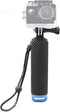 Handler Floating Hand Grip, Underwater Hand Stick Monopod Pole Compatible with DJI OSMO Action Cameras and Other Sports Camera, Blue...