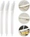 Small Scrub Brushes for Cleaning,Crevice Cleaning Tool Set for Track Juicer Toaster Sink Tile Grout Grater Seafood,Detailing Cleaning Supplies Gad...