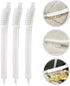 Small Scrub Brushes for Cleaning,Crevice Cleaning Tool Set for Track Juicer Toaster Sink Tile Grout Grater Seafood,Detailing Cleaning Supplies Gad...