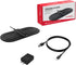 HyperX Chargeplay Base - Qi Wireless Charger, Qi Certified, Dual Wireless Charging Pads Charge Up to Two Devices, Battery Indicators, AC Wall Adap...