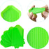 20PCS Green Plastic Diamond Painting Trays,3.5inches x 1.9inches Bead Sorting Trays Organizer, Diamond Painting Tool Accessories for DIY Art Craft...