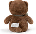 15”Teddy Bear with Heart Cute Brown Teddy Bear Stuffed Animals for Valentines Day Soft Stuffed Bear Plush Bear Plushie Toys Gifts for Girlfriend B...