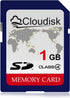 SD Card 1GB Class 4 Flash Memory Card 1G SLC Standard Secure Digital Cards (1 GB)...