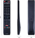 GB118WJSA Replacement TV Remote Control for Sharp Television Fit for Sharp AQUOS TV GB004WJSA GB005WJSA GA890WJSA GB105WJSA GA935WJSAE...