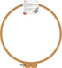 Dritz 3203 Plastic No-Slip Quilting Hoop, 14-Inch, Natural...