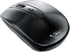 Silent Wireless Mouse for Laptop Small Compact Cordless Computer Mice with USB 2.4 GHz – Quiet Click, 3 DPI Levels, Travel Mouse – Portable for PC...