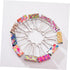 EXCEART 48pcs Paper Binder Clip File Clips Binder Clips Dovetail Clip Assorted...