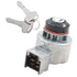 labwork Ignition Switch Replacement for Kubota B2400 B2100 B7500 B1700 B7510 6C040-55452...